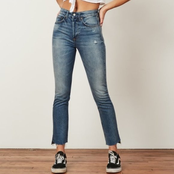 Denim - BOYISH Billy Jean - Rear Window